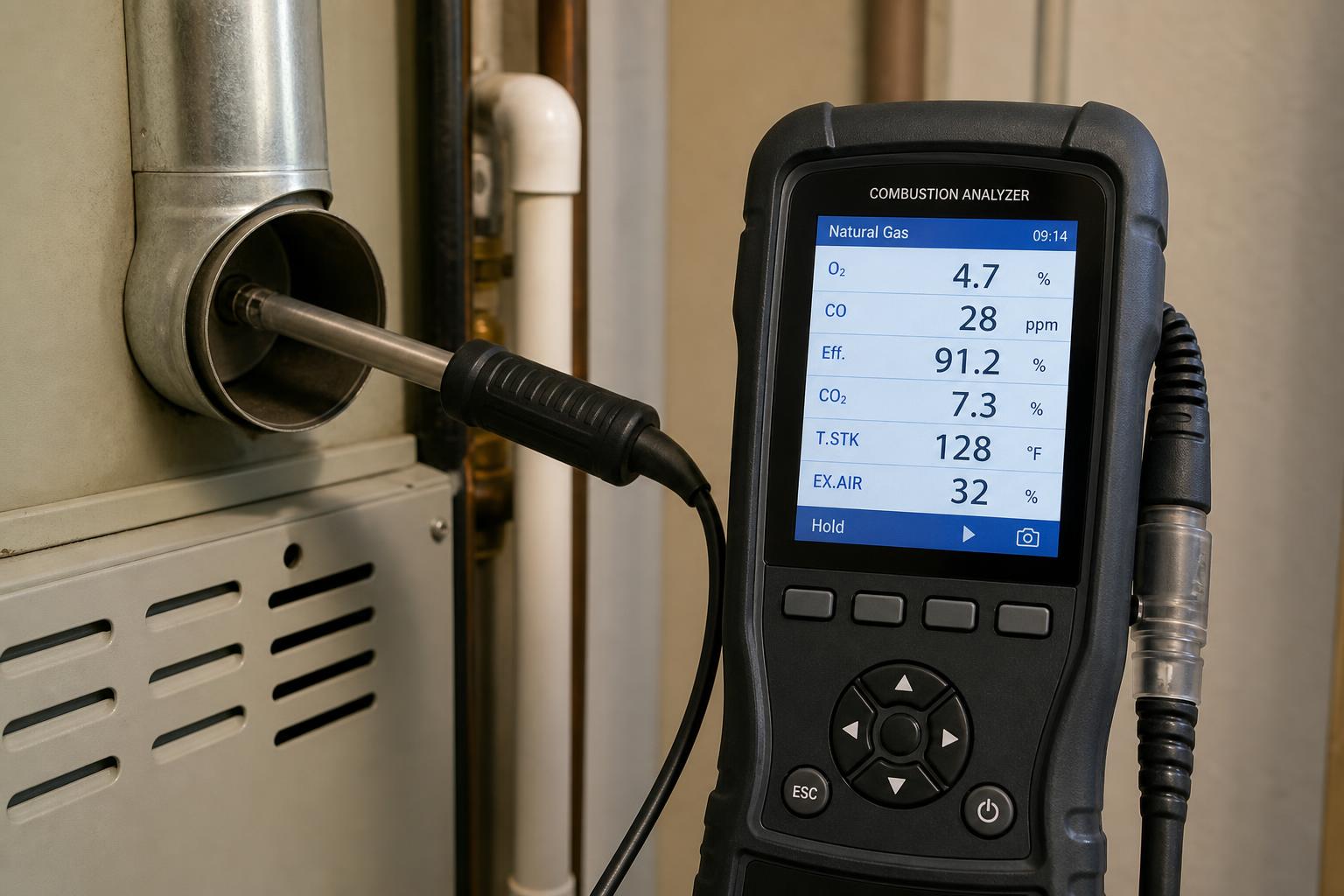 Heating System Repair