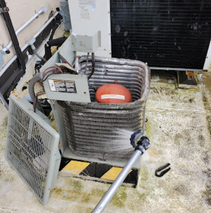 BOCO HVAC commercial project — photo 9