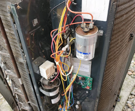 BOCO HVAC commercial project — photo 10