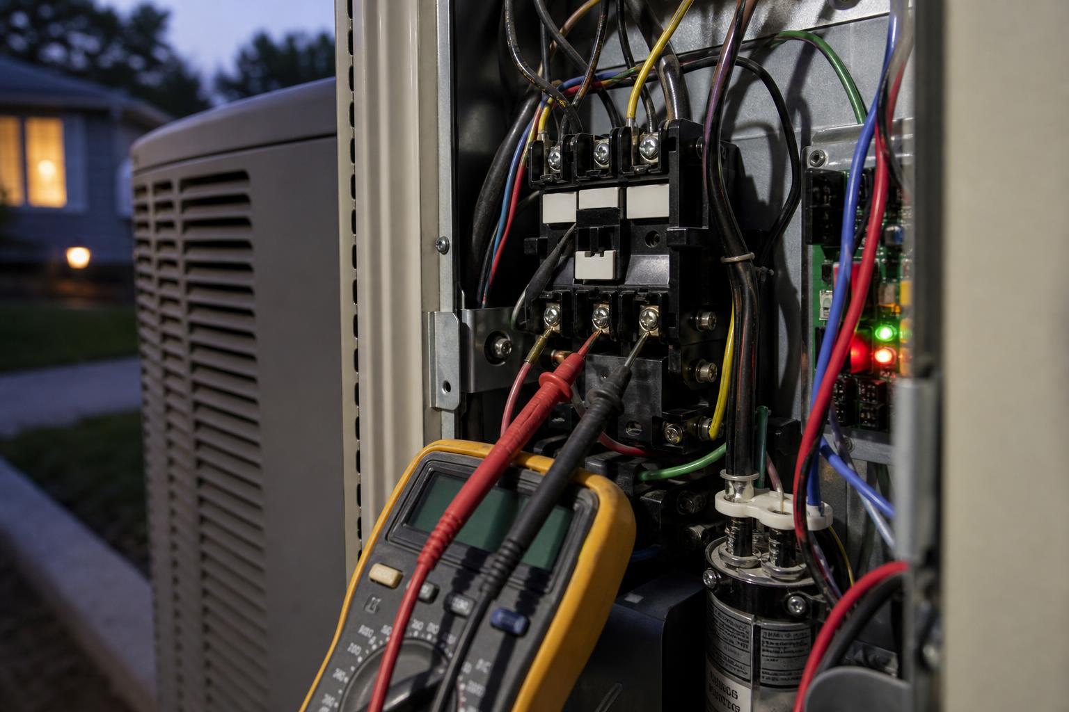 Emergency HVAC Repairs