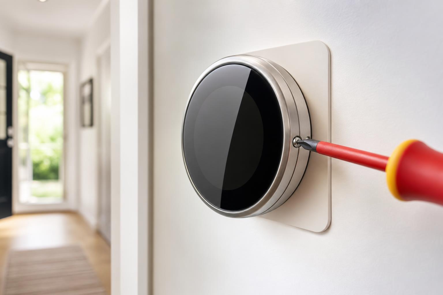Thermostat Installation