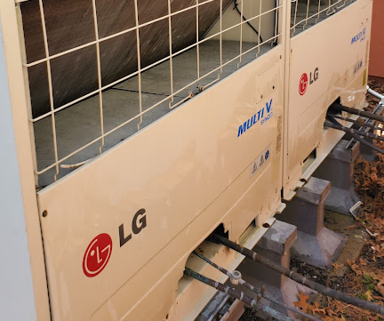 BOCO HVAC commercial project — photo 19