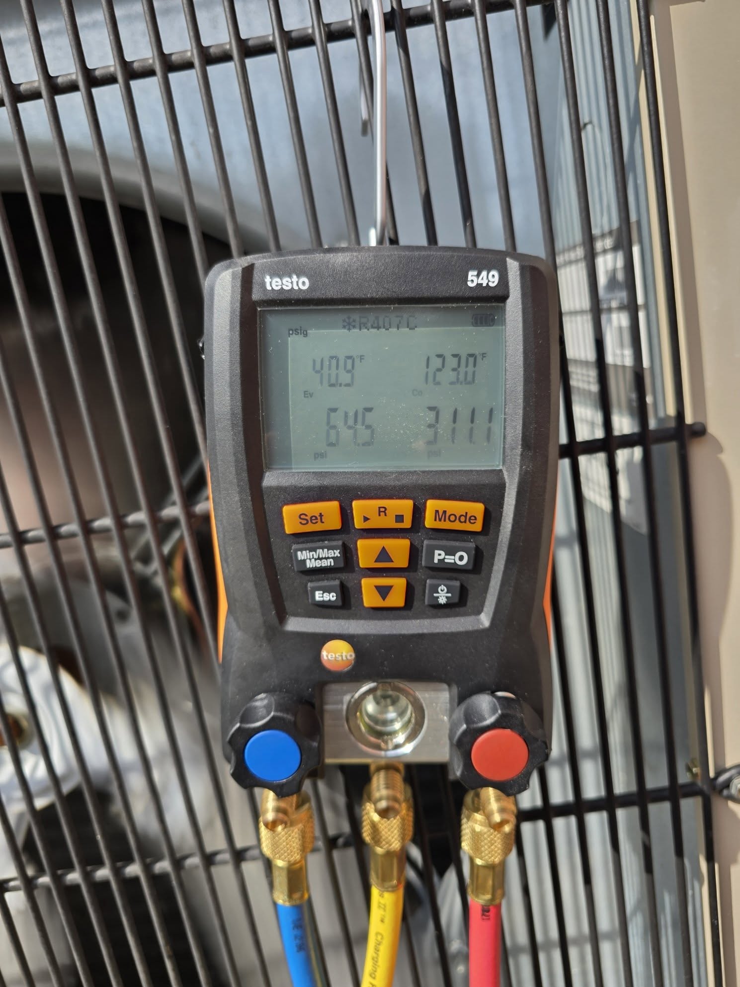 BOCO HVAC commercial project — photo 1