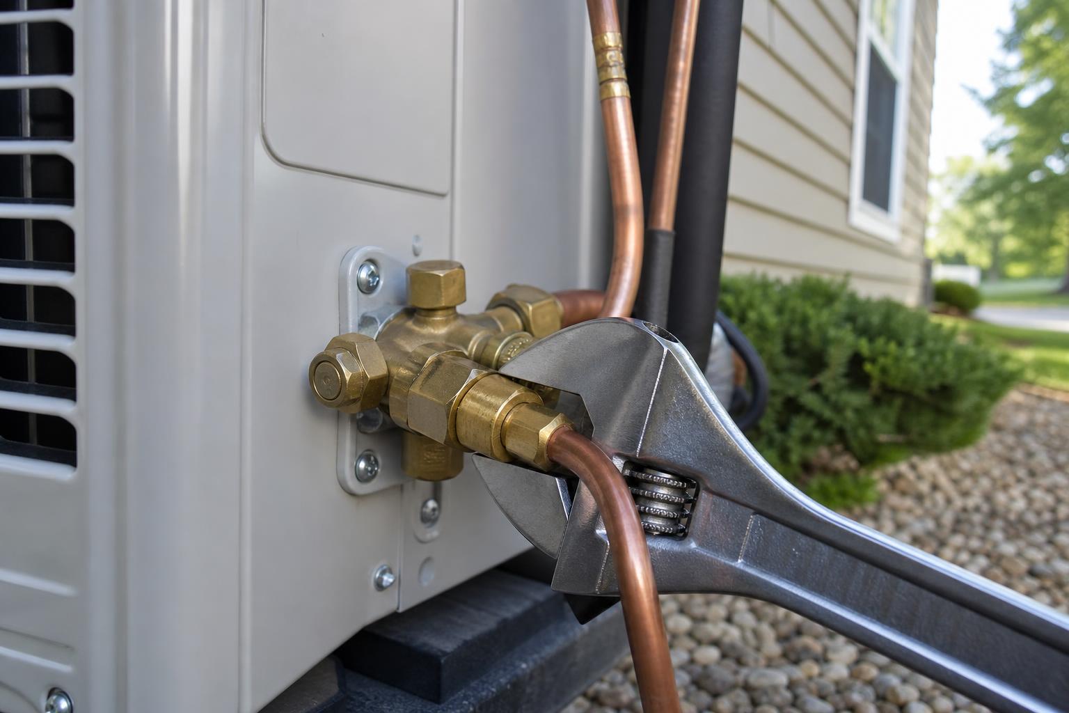 HVAC Repair & Replacement