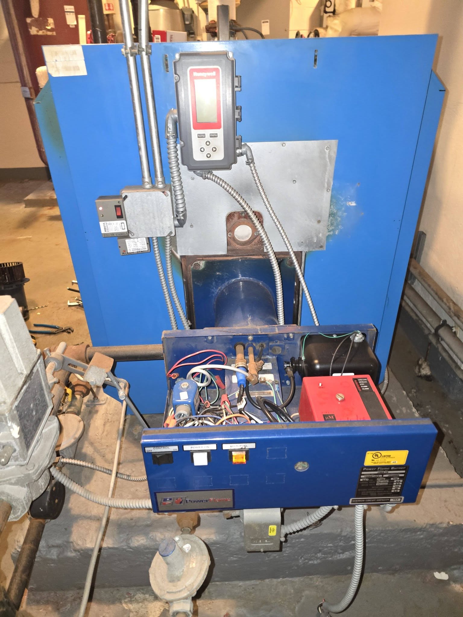 BOCO HVAC commercial project — photo 7