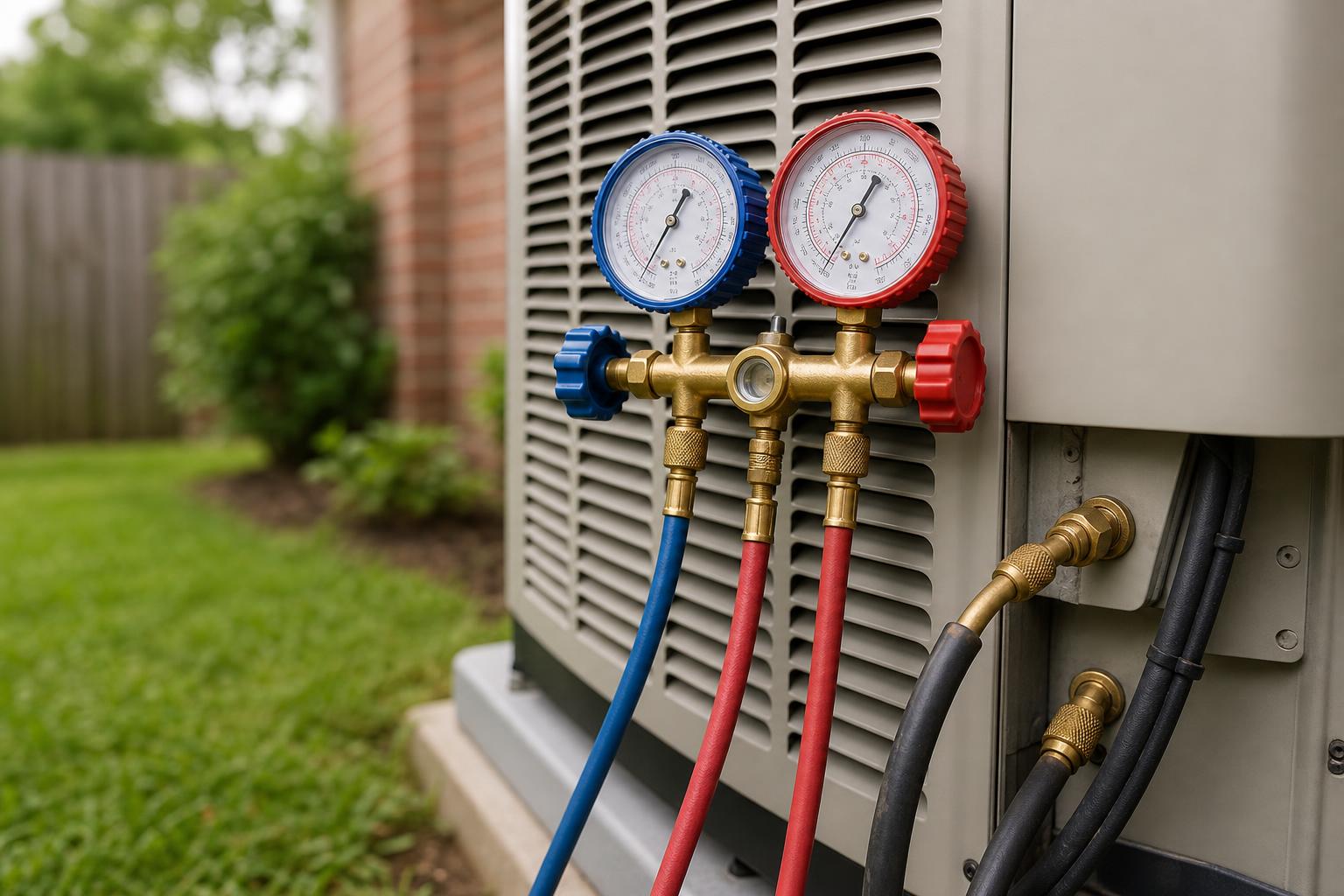 Air Conditioning Maintenance