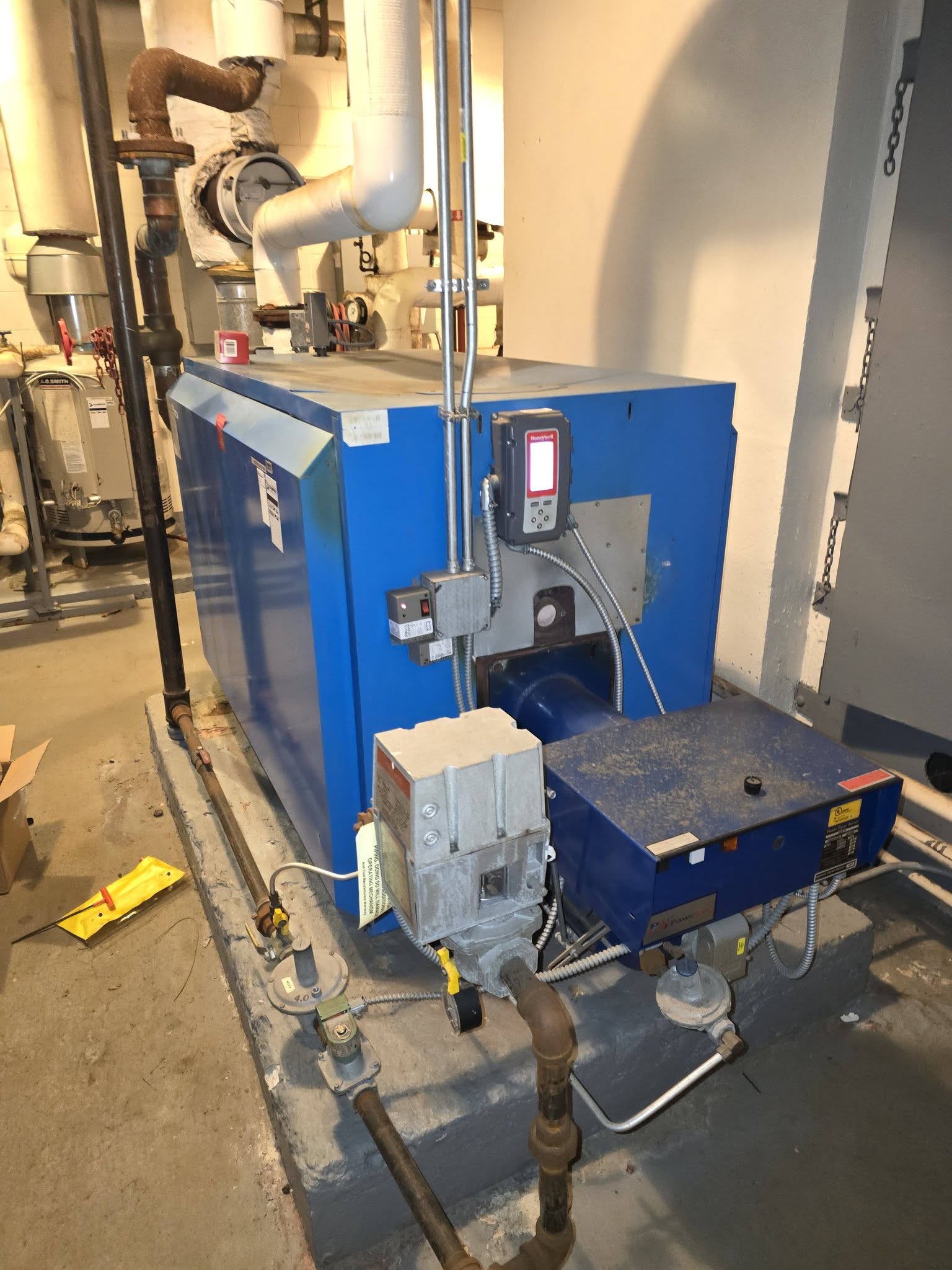 BOCO HVAC commercial project — photo 8
