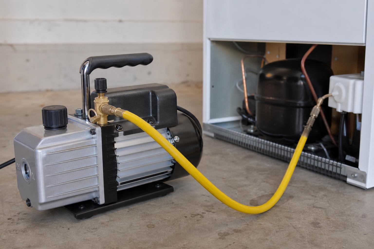 Refrigeration Services
