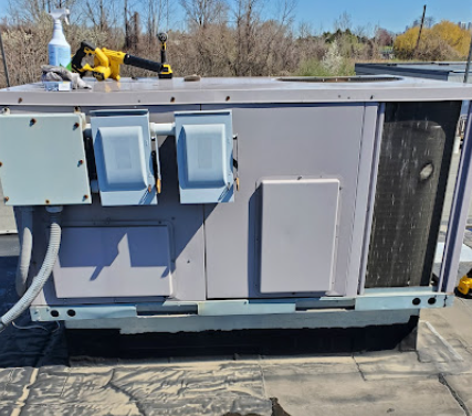 BOCO HVAC commercial project — photo 16