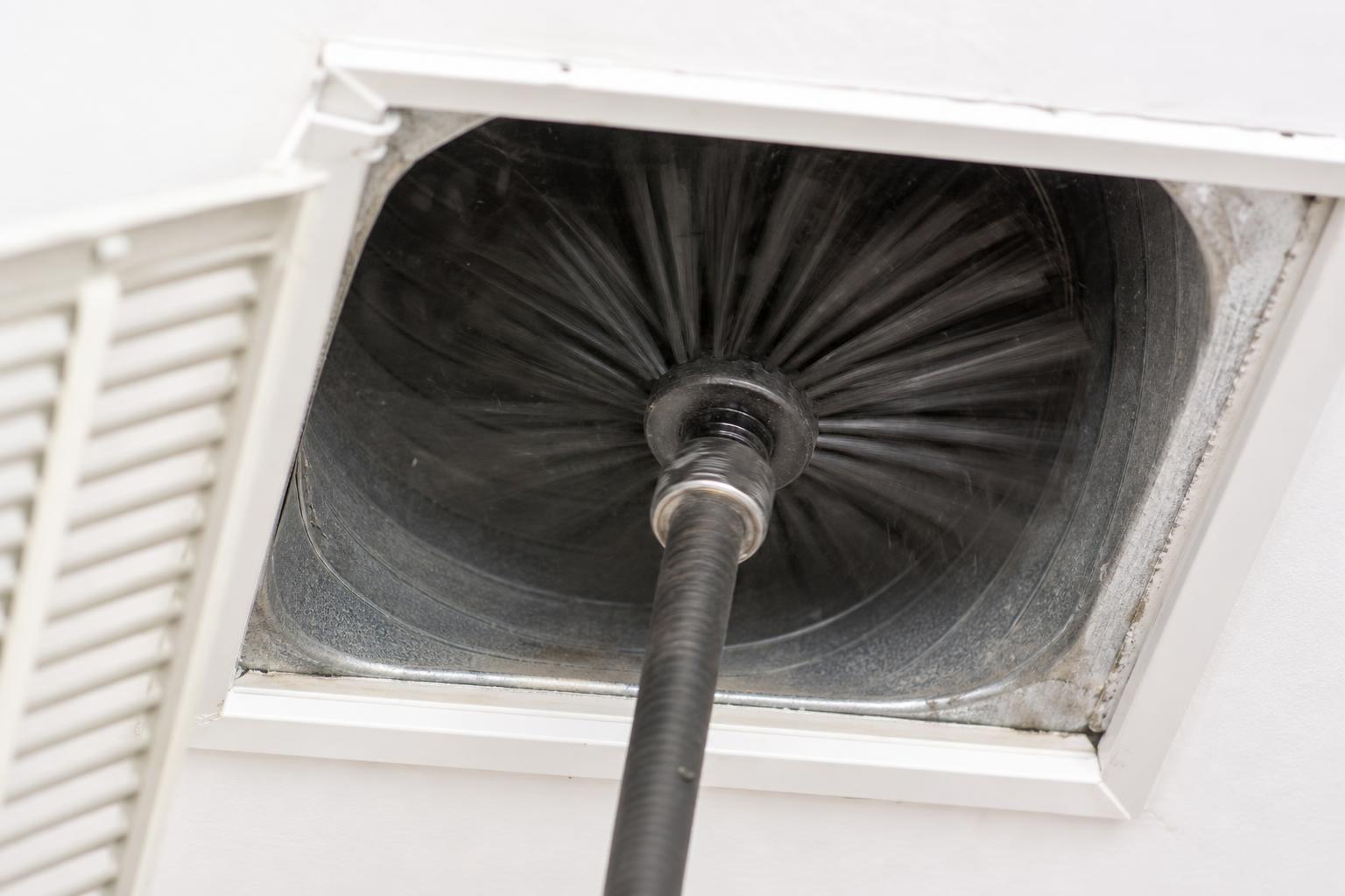 Duct Cleaning