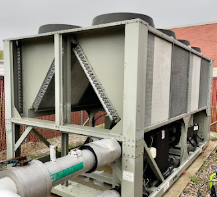 BOCO HVAC commercial project — photo 23