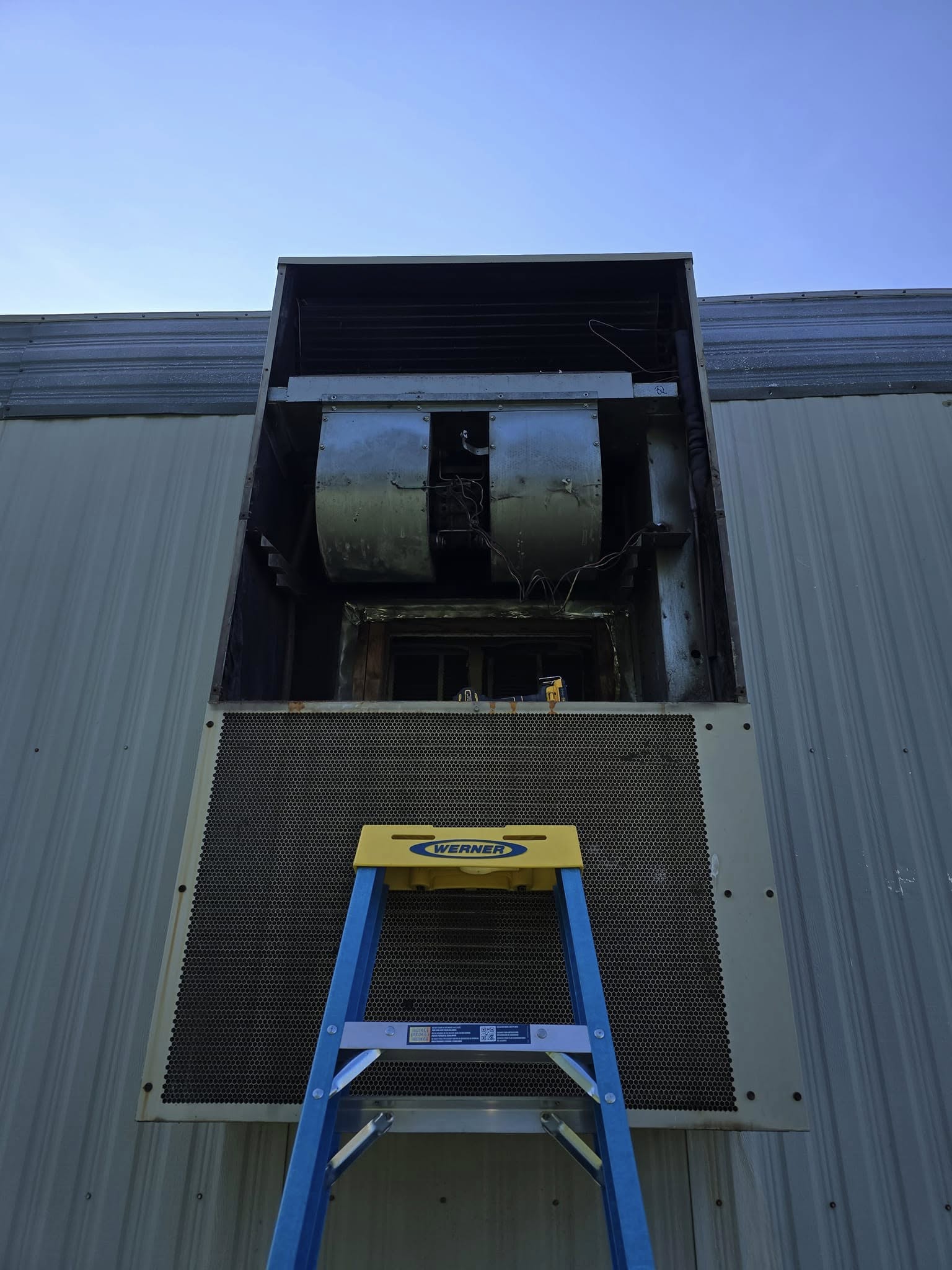 BOCO HVAC commercial project — photo 3