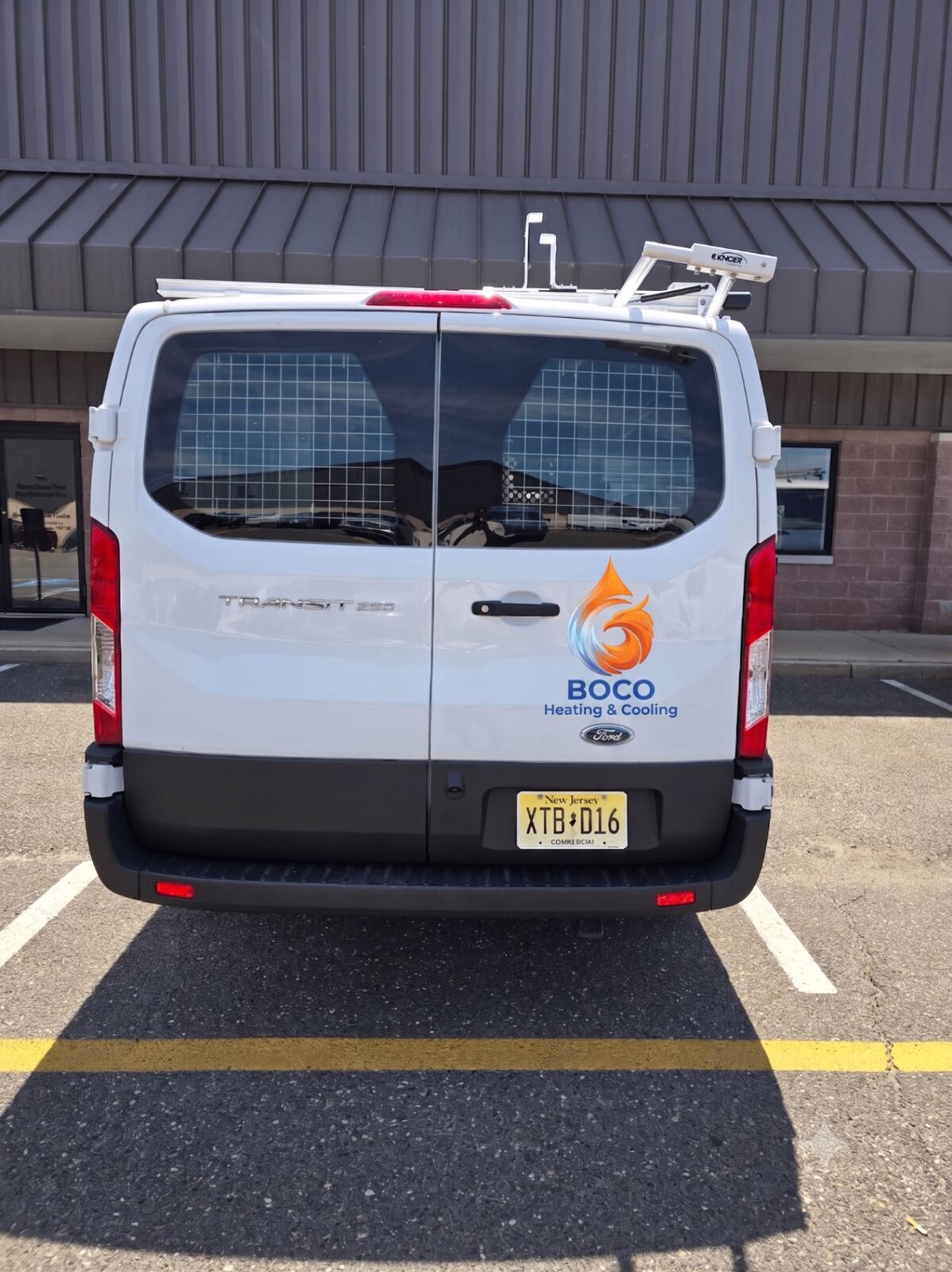 BOCO HVAC commercial project — photo 4