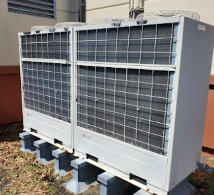 BOCO HVAC commercial project — photo 24
