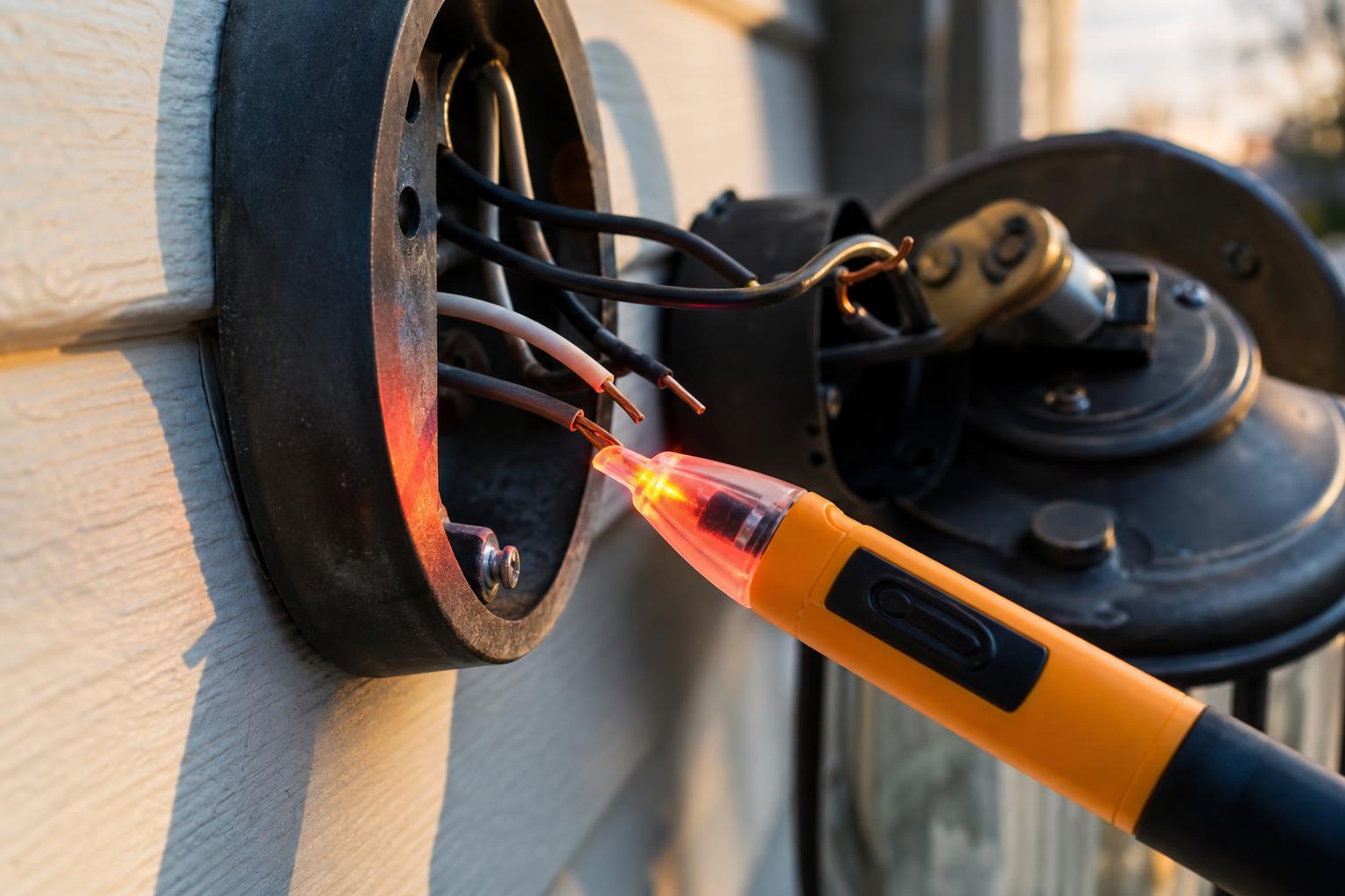 Lighting Maintenance