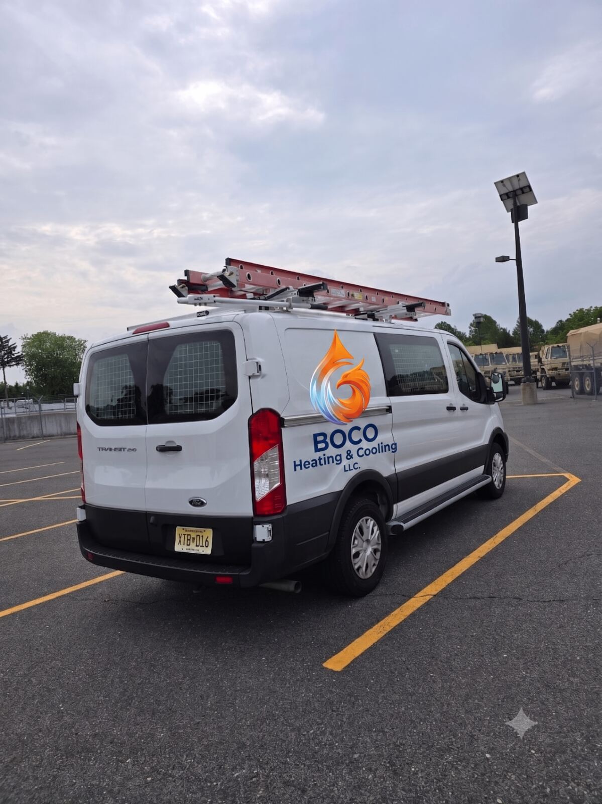 BOCO HVAC commercial project — photo 5
